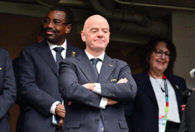 Infantino: “Trump mi ha chiamato, ma gli organi giudiziari Fifa sono indipendenti”