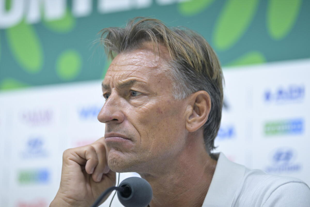 Mondiali: due partite e due sconfitte, Renard lascia la panchina della Tunisia Mondiali: due partite e due sconfitte, Renard lascia la panchina della Tunisia