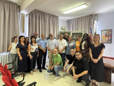 Carcere di Foggia, i detenuti donano oltre due quintali di alimenti alle famiglie più bisognose