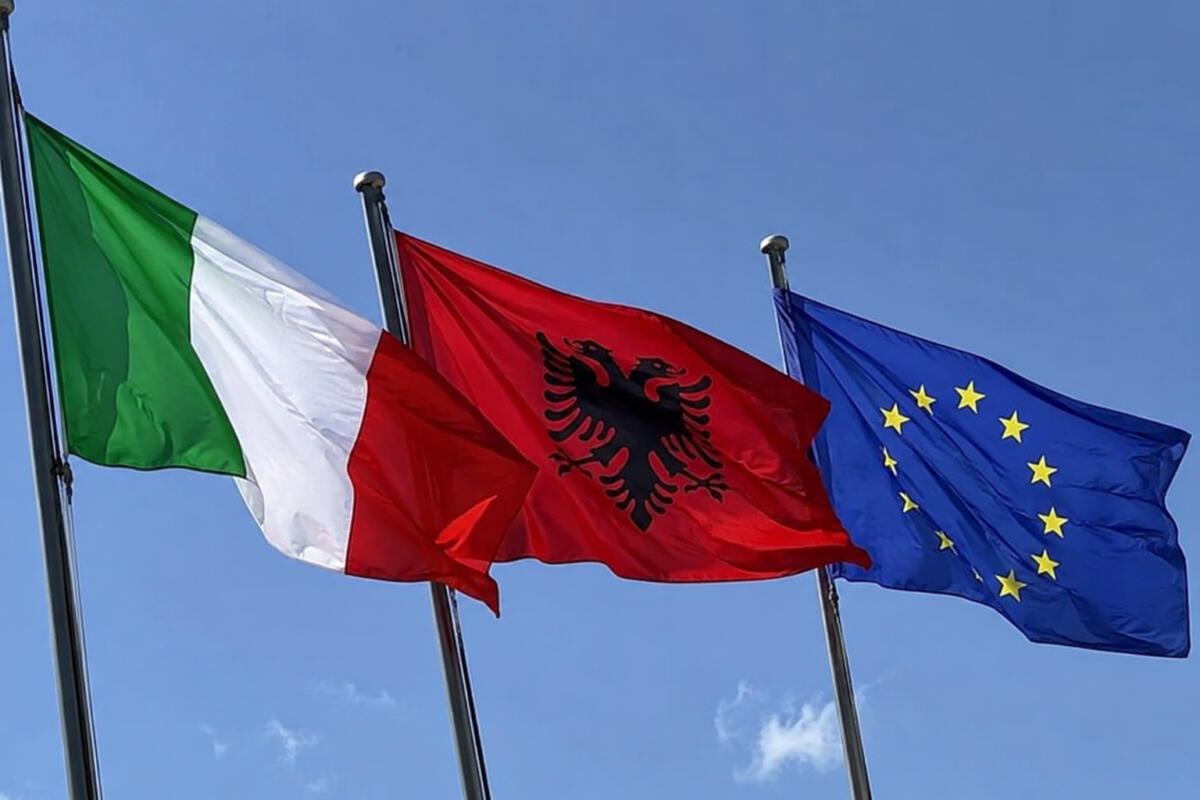 Puglia, prima regione al Mezzogiorno per numero di imprese albanesi Puglia, prima regione al Mezzogiorno per numero di imprese albanesi