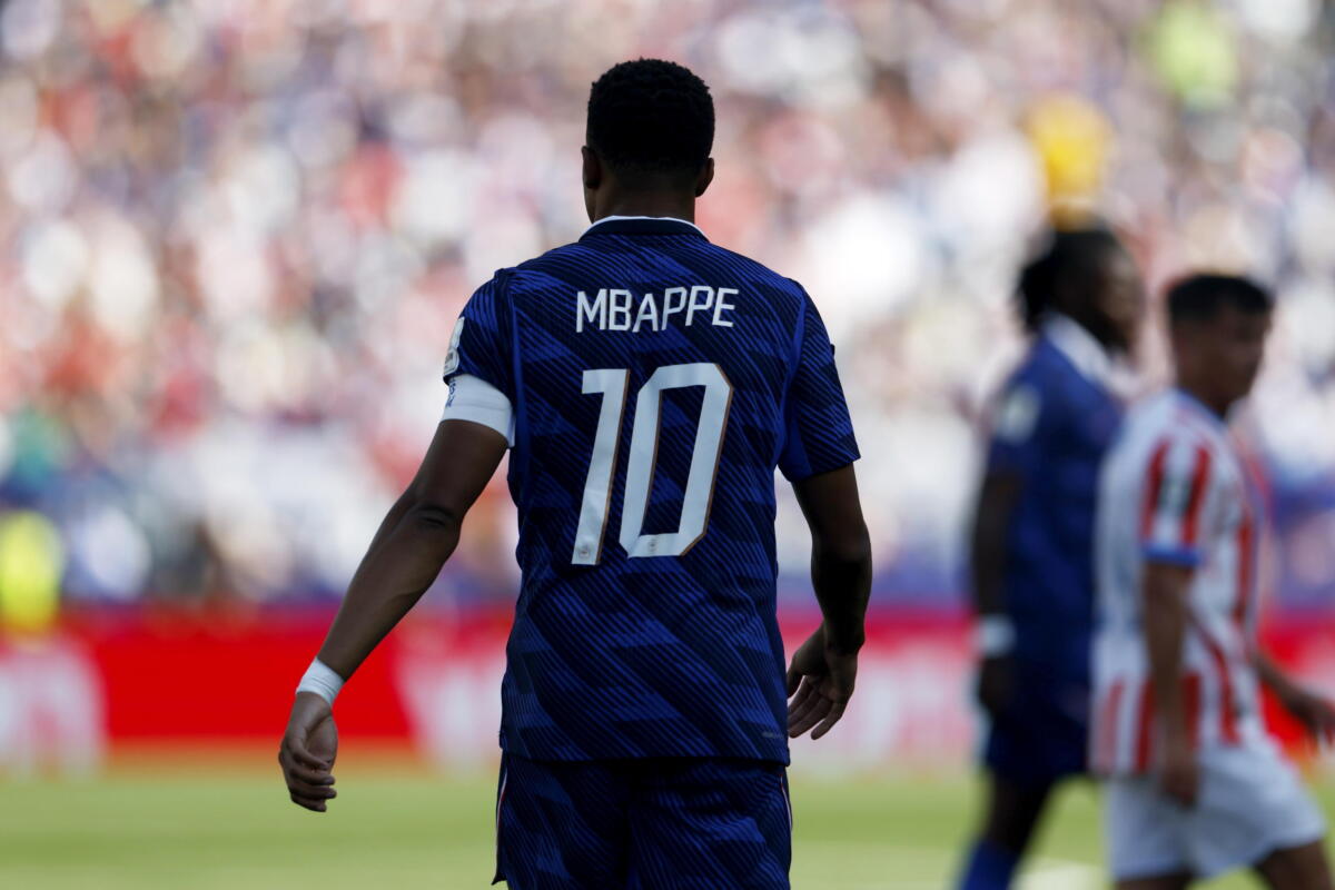 Mondiali: la Francia batte il Paraguay 1-0 e va ai quarti Mondiali: la Francia batte il Paraguay 1-0 e va ai quarti