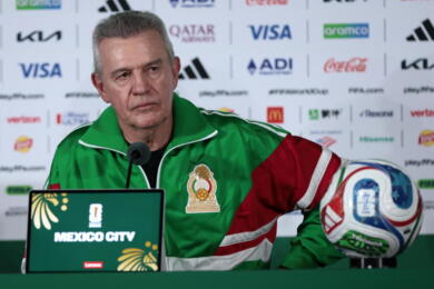 Mondiali: il ct del Messico Aguirre si dimette, al suo posto Rafa Marquez