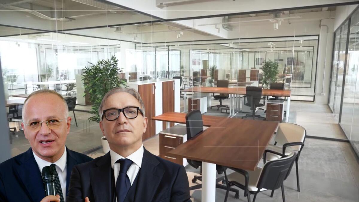 Il Gruppo Sae sbarca a Bari, 60 milioni per la rivoluzione digitale: con Ledi ed Evolution negli spazi di BeMentor Il Gruppo Sae sbarca a Bari, 60 milioni per la rivoluzione digitale: con Ledi ed Evolution negli spazi di BeMentor
