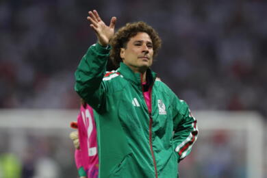 Calcio: Ochoa si ritira a 41 anni dopo sei Mondiali con il Messico