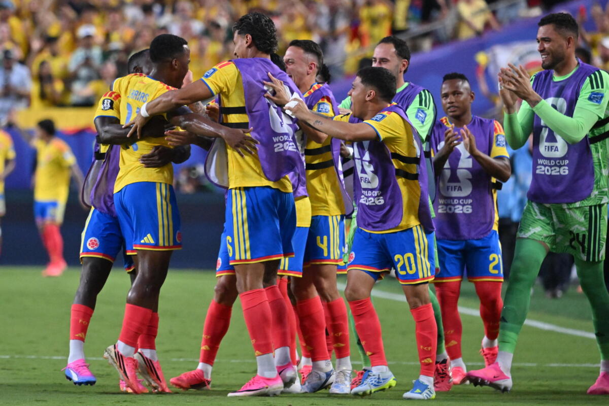 La Colombia elimina il Ghana e raggiunge la Svizzera a Vancouver La Colombia elimina il Ghana e raggiunge la Svizzera a Vancouver