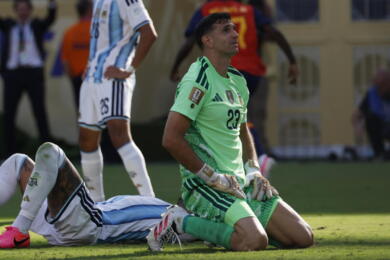 Mondiali: ‘Dibu’ Martinez, forse è il momento di farsi da parte