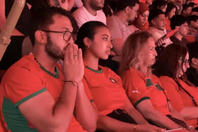 Mondiali: Marocco fuori, ma il Paese ringrazia ‘un viaggio tra le grandi’