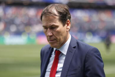 Mondiali: Garcia lascia il posto da ct del Belgio
