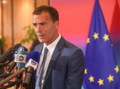 Mondiali: eurodeputato Gozi, ‘la Fifa svende la credibilità del calcio’