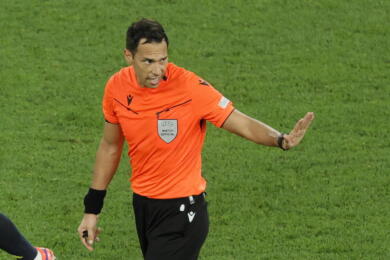 Mondiali: l’argentino Tello arbitro di Francia-Marocco, recordman di rossi