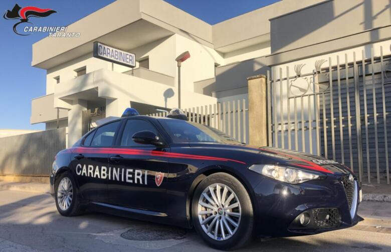 carabinieri avetrana