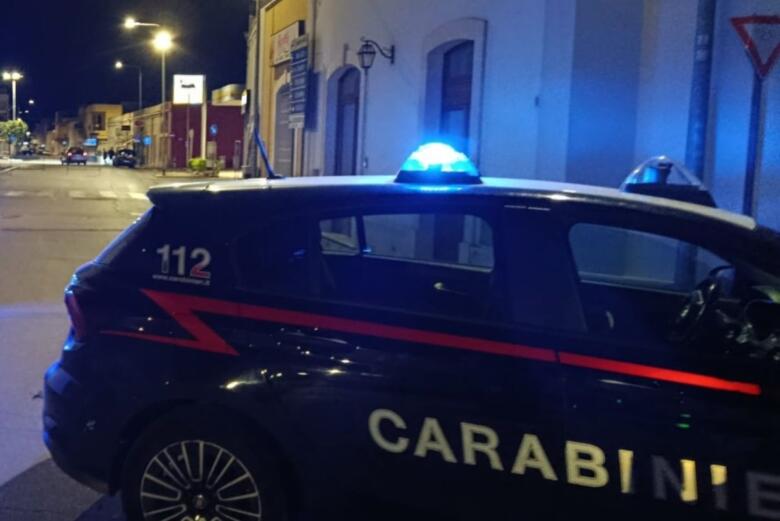carabinieri carmiano