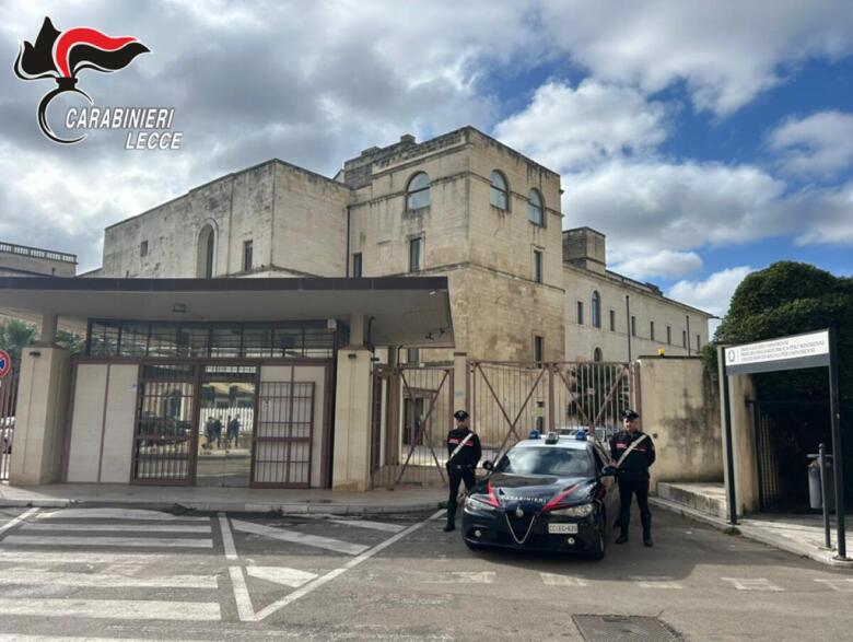 carabinieri monteroni di lecce