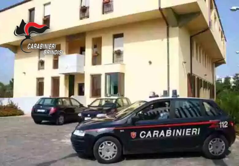 carabinieri ostuni