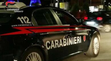 Leporano, colpito con un pungo durante una lite: 35enne in prognosi riservata, arrestato un 21enne