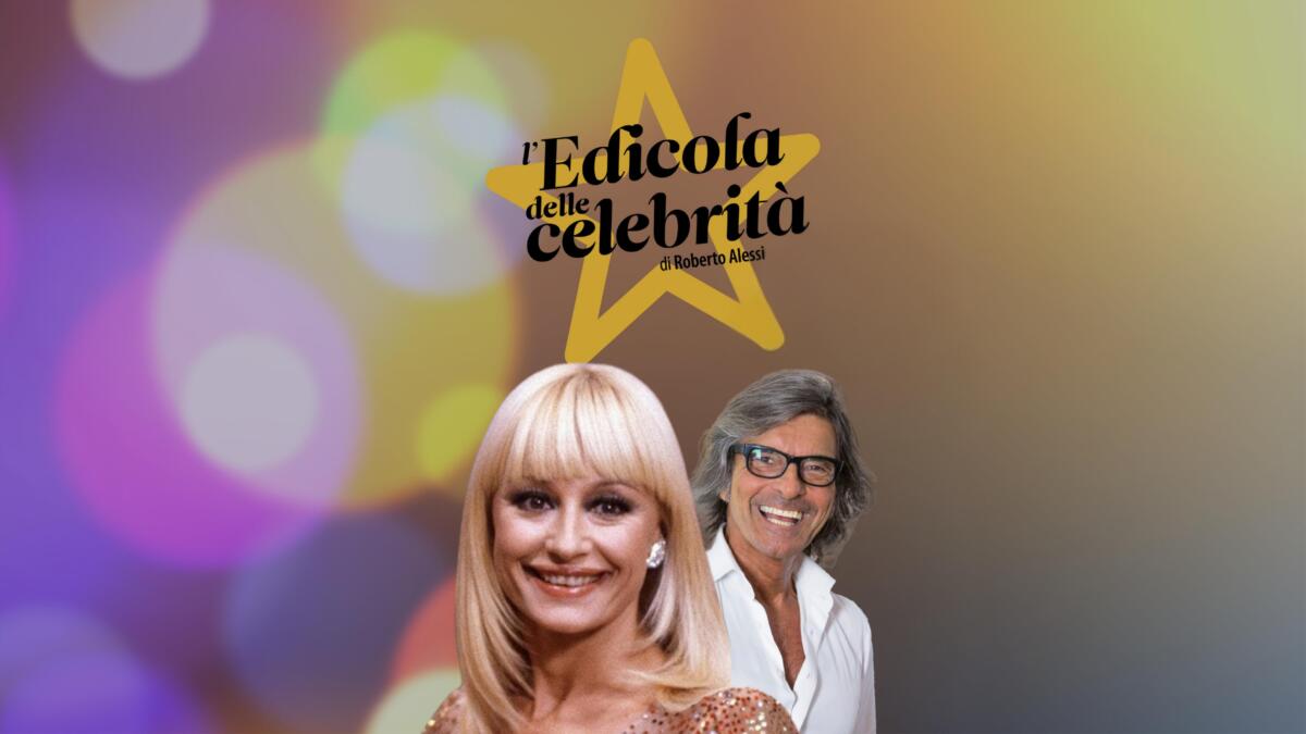 L’Edicola delle celebrità, quando Raffaella Carrà diede il testamento al figlio adottivo L’Edicola delle celebrità, quando Raffaella Carrà diede il testamento al figlio adottivo