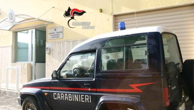 caserma carabinieri carovigno