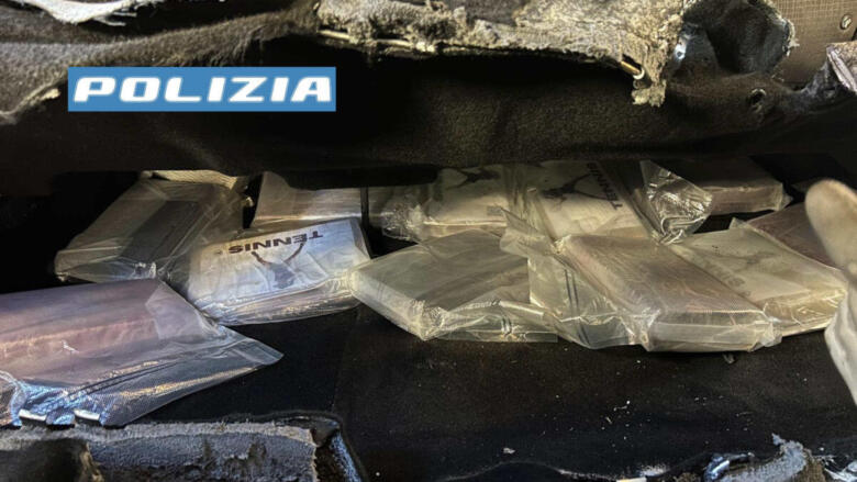 cocaina bari