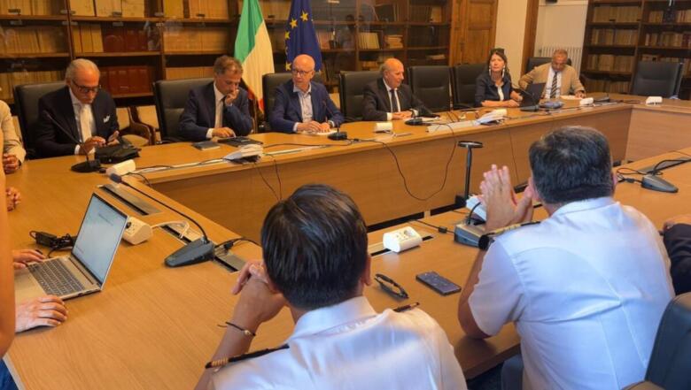 conferenza mitilicoltura