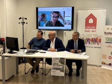 Piano Casa, gli inquilini lo bocciano. Allarme occupazioni abusive: «In Puglia oltre mille»