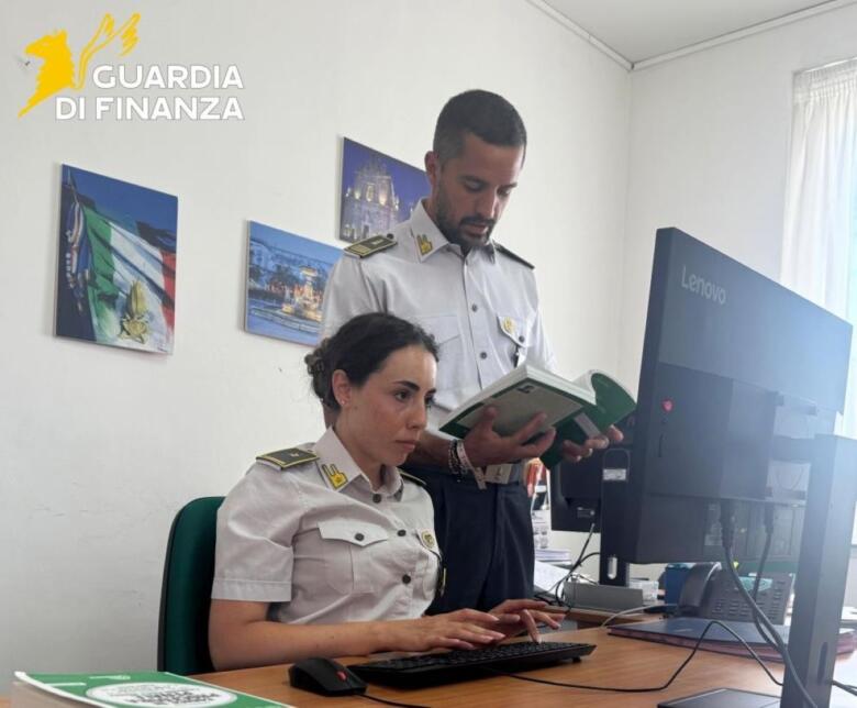 guardia di finanza