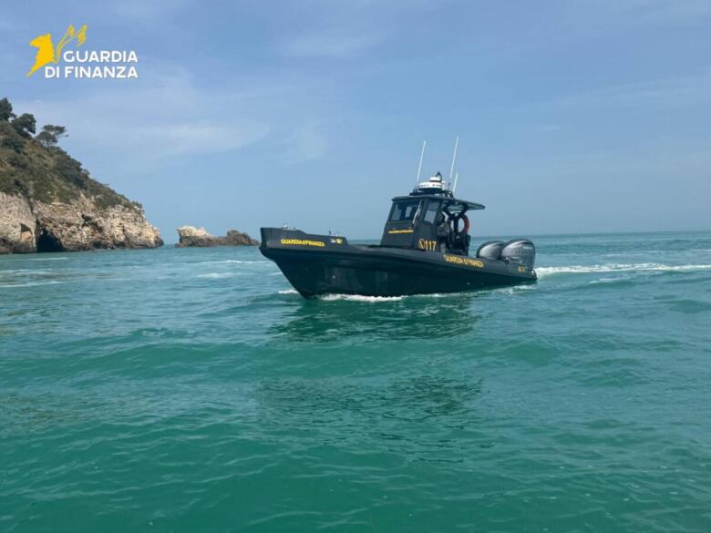 guardia di finanza mare