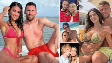 Da Messi a Crozza, da Kane a Immobile: il primo amore non si scorda mai ma a volte è anche per sempre
