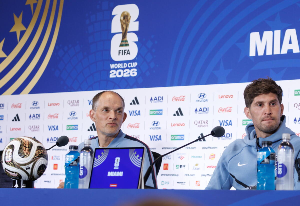 Mondiali: Tuchel “prima medaglia dal ’66, spero giocatori ne siano orgogliosi” Mondiali: Tuchel “prima medaglia dal ’66, spero giocatori ne siano orgogliosi”