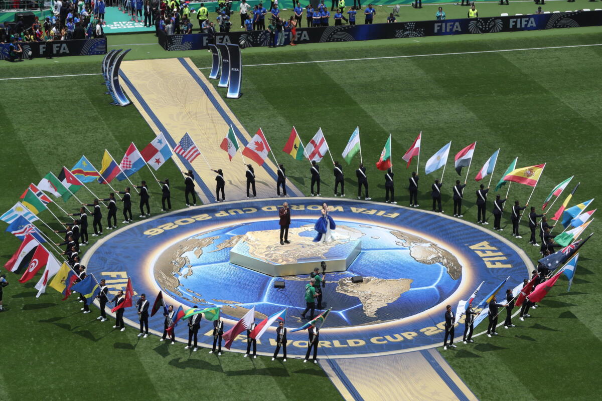 Mondiali: Wenger “fugati i dubbi sull’allargamento, c’è stato spettacolo” Mondiali: Wenger “fugati i dubbi sull’allargamento, c’è stato spettacolo”