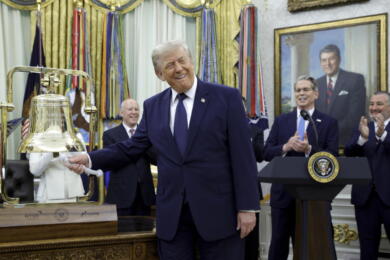 Mondiali: Trump ‘con Balogun squalificato partita truccata come il voto 2020’