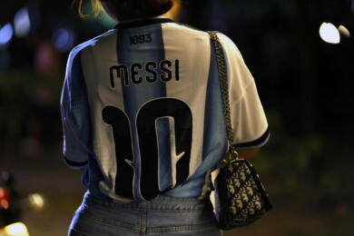Mondiali: la Selección rientra a Buenos Aires accolta dall’abbraccio dei tifosi