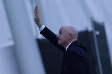 Mondiali: Infantino ribadisce, ‘valuteremo una Coppa a 64 squadre’