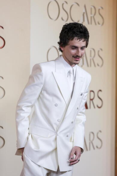 Mondiali: Chalamet, Cruz, Bardem e Flea, tifo vip per Spagna-Austria