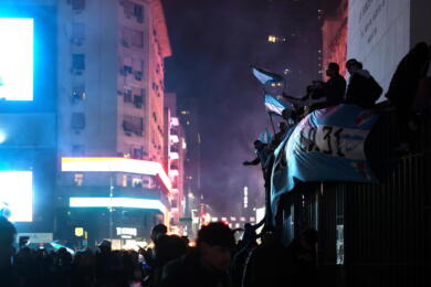 Mondiali: tre morti in Argentina durante e dopo la finale con la Spagna
