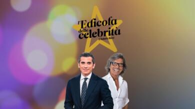 L’Edicola delle celebrità, Dario Maltese e la coincidenza con Patrizia Sandretto Re Rebaudengo