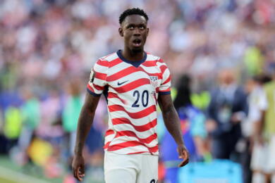 Mondiali: impazzano su X video e meme di Balogun ‘salvato’ da Trump