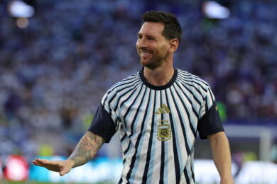 Mondiali: Argentina agli ottavi, 3-2 a Capo Verde ai supplementari
