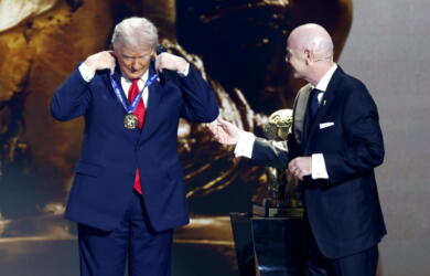 Al Mondiale scoppia caso Balogun, grazia dalla Fifa per NYT ‘è stata chiesta da Trump’