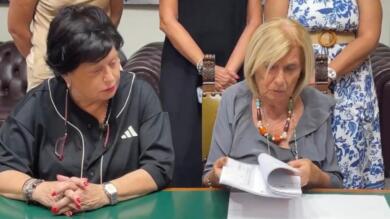 Lecce, insulti sui social dopo il furto nella sua villa: Poli Bortone denuncia cento hater