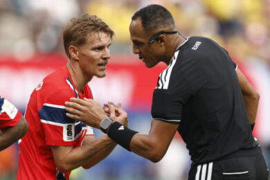 Mondiali: Inghilterra-Argentina, arbitra Elfath con Mariani quarto ufficiale