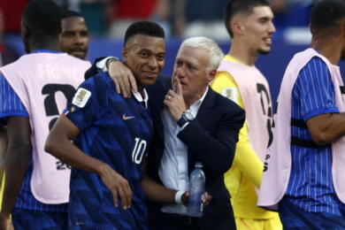 Mondiali: Deschamps “non considero l’arbitro un avversario”