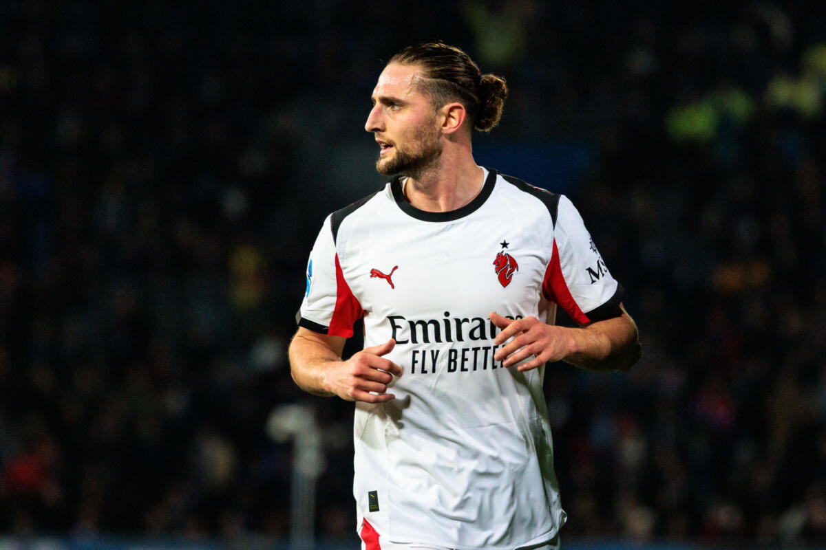 Calcio: Rabiot “riparto dal Milan, parlerò con Amorim” Calcio: Rabiot “riparto dal Milan, parlerò con Amorim”