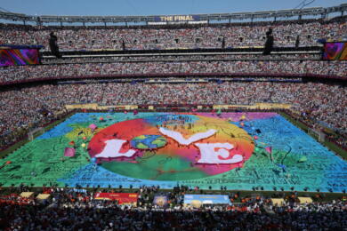 Mondiali: scetticismo sull’half-time show, ‘molte star e poco senso’