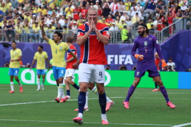 Mondiali: Haaland difende Mbappé dopo rigore sbagliato, ‘aspettare 5′ e’ troppo’