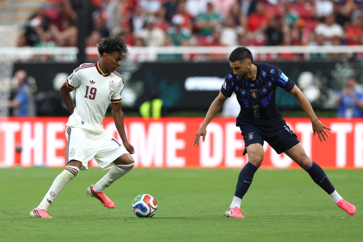 Mondiali: Lamine Yamal, sono al 90% e penso che la Spagna vincerà i Mondiali Mondiali: Lamine Yamal, sono al 90% e penso che la Spagna vincerà i Mondiali