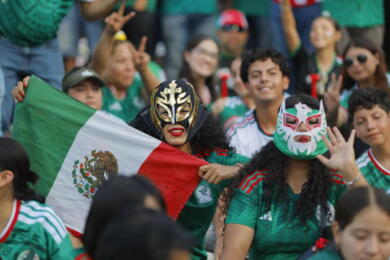 Mondiali: in Messico ‘serenata’ sotto l’hotel dell’Inghilterra prima degli ottavi