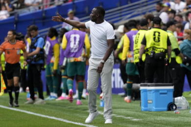 Mondiali: il Senegal esonera il ct Pape Thiaw