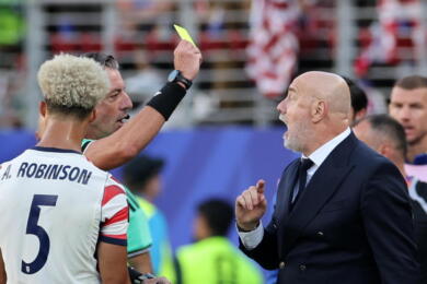Mondiali: Collina difende l’arbitro Claus ‘piena fiducia in lui’
