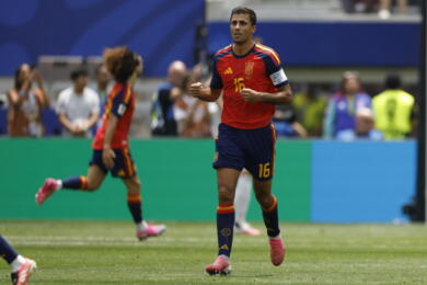 Mondiali: Rodri, la Francia è tra le migliori ma possiamo batterla