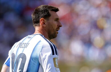 Mondiali: Messi ‘il dolore è forte, ma è immenso l’orgoglio argentino’